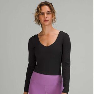 Lululemon Align Long Sleeve Shirt